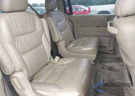 2005 Honda Odyssey Ex-L z USA, uszkodzony, nr VIN 5FNRL38725B089595